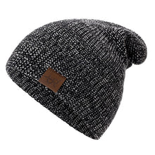 Load image into Gallery viewer, Casual Hip-hop Knitted Winter Hat