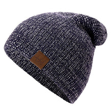 Load image into Gallery viewer, Casual Hip-hop Knitted Winter Hat