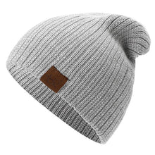 Load image into Gallery viewer, Casual Hip-hop Knitted Winter Hat