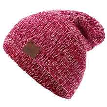 Load image into Gallery viewer, Casual Hip-hop Knitted Winter Hat