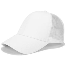 Load image into Gallery viewer, Glitter Ponytail Baseball Cap
