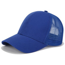 Load image into Gallery viewer, Glitter Ponytail Baseball Cap