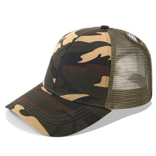 Load image into Gallery viewer, Glitter Ponytail Baseball Cap