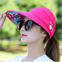 Load image into Gallery viewer, Casual UV Protection Sun Hat
