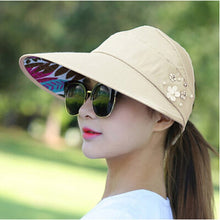 Load image into Gallery viewer, Casual UV Protection Sun Hat