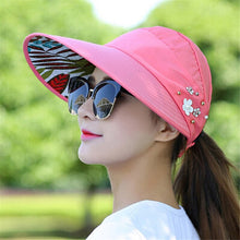 Load image into Gallery viewer, Casual UV Protection Sun Hat