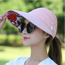 Load image into Gallery viewer, Casual UV Protection Sun Hat
