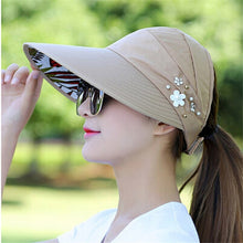 Load image into Gallery viewer, Casual UV Protection Sun Hat
