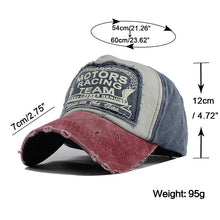 Load image into Gallery viewer, Spring Cotton Baseball Cap