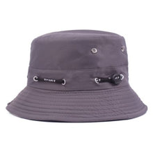 Load image into Gallery viewer, Polyester Panama Bucket Hat