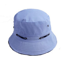Load image into Gallery viewer, Polyester Panama Bucket Hat