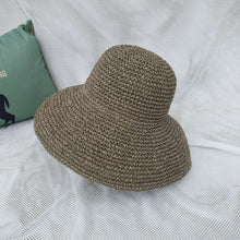 Load image into Gallery viewer, Fashion Straw Summer Hat