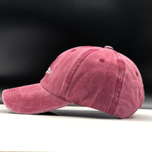 Load image into Gallery viewer, Snap-back Baseball Cap