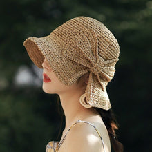 Load image into Gallery viewer, Floppy Wide Brim Summer Hat