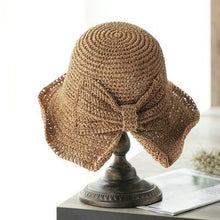 Load image into Gallery viewer, Floppy Wide Brim Summer Hat