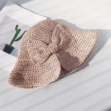 Load image into Gallery viewer, Floppy Wide Brim Summer Hat
