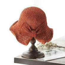 Load image into Gallery viewer, Floppy Wide Brim Summer Hat