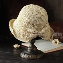 Load image into Gallery viewer, Floppy Wide Brim Summer Hat