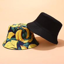 Load image into Gallery viewer, Reversible Panama Bob Hat