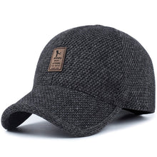 Load image into Gallery viewer, Thickened Cotton Fitted Hat