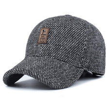 Load image into Gallery viewer, Thickened Cotton Fitted Hat