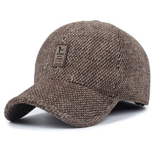 Load image into Gallery viewer, Thickened Cotton Fitted Hat