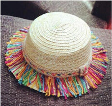 Load image into Gallery viewer, Flat Sun Hat