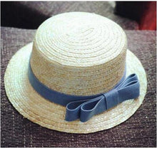 Load image into Gallery viewer, Flat Sun Hat
