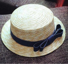 Load image into Gallery viewer, Flat Sun Hat