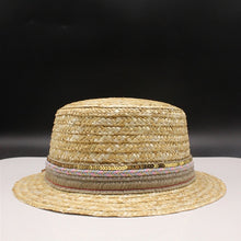 Load image into Gallery viewer, Flat Sun Hat