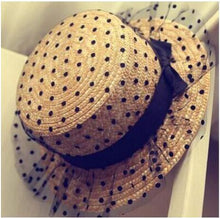 Load image into Gallery viewer, Flat Sun Hat