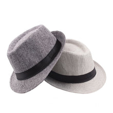 Load image into Gallery viewer, Summer Retro Plaid Hat