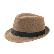 Load image into Gallery viewer, Summer Retro Plaid Hat