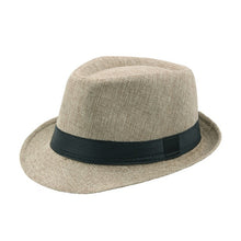Load image into Gallery viewer, Summer Retro Plaid Hat