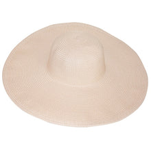 Load image into Gallery viewer, Summer Fashion Floppy Straw Hat