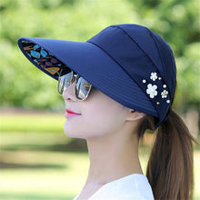 Load image into Gallery viewer, Casual UV Protection Sun Hat